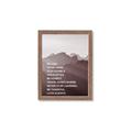 Picture of Be Kind Work Hard III _GroupedProduct_Rectangle_Portrait_Framed_Matted_