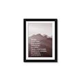 Picture of Be Kind Work Hard III _GroupedProduct_Rectangle_Portrait_Framed_Matted_
