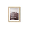 Picture of Be Kind Work Hard III _GroupedProduct_Rectangle_Portrait_Framed_Matted_