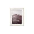 Picture of Be Kind Work Hard III _GroupedProduct_Rectangle_Portrait_Framed_Matted_
