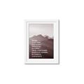 Picture of Be Kind Work Hard III _GroupedProduct_Rectangle_Portrait_Framed_Matted_