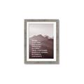 Picture of Be Kind Work Hard III _GroupedProduct_Rectangle_Portrait_Framed_Matted_