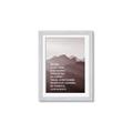 Picture of Be Kind Work Hard III _GroupedProduct_Rectangle_Portrait_Framed_Matted_