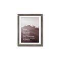 Picture of Be Kind Work Hard III _GroupedProduct_Rectangle_Portrait_Framed_Matted_