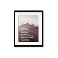 Picture of Be Kind Work Hard III _GroupedProduct_Rectangle_Portrait_Framed_Matted_