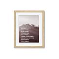 Picture of Be Kind Work Hard III _GroupedProduct_Rectangle_Portrait_Framed_Matted_