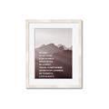 Picture of Be Kind Work Hard III _GroupedProduct_Rectangle_Portrait_Framed_Matted_