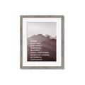 Picture of Be Kind Work Hard III _GroupedProduct_Rectangle_Portrait_Framed_Matted_