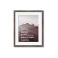 Picture of Be Kind Work Hard III _GroupedProduct_Rectangle_Portrait_Framed_Matted_