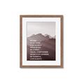 Picture of Be Kind Work Hard III _GroupedProduct_Rectangle_Portrait_Framed_Matted_