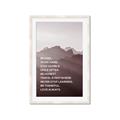 Picture of Be Kind Work Hard III _GroupedProduct_Rectangle_Portrait_Framed_Matted_