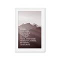 Picture of Be Kind Work Hard III _GroupedProduct_Rectangle_Portrait_Framed_Matted_