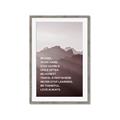 Picture of Be Kind Work Hard III _GroupedProduct_Rectangle_Portrait_Framed_Matted_