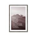 Picture of Be Kind Work Hard III _GroupedProduct_Rectangle_Portrait_Framed_Matted_