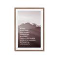 Picture of Be Kind Work Hard III _GroupedProduct_Rectangle_Portrait_Framed_Matted_
