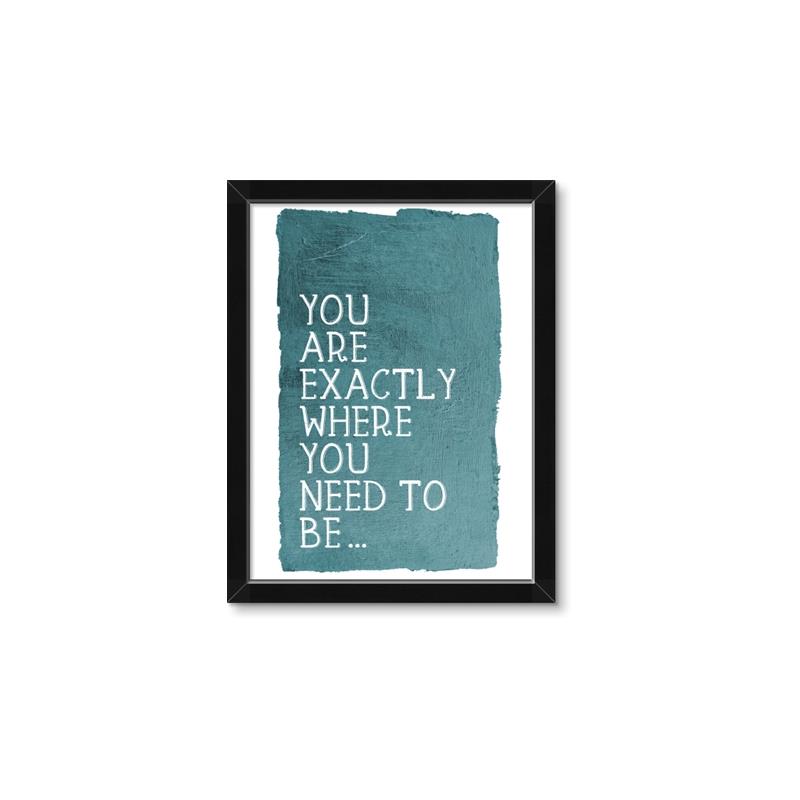 Picture of Where You Need I _GroupedProduct_Rectangle_Portrait_Framed_Matted_