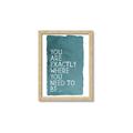 Picture of Where You Need I _GroupedProduct_Rectangle_Portrait_Framed_Matted_