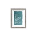 Picture of Where You Need I _GroupedProduct_Rectangle_Portrait_Framed_Matted_
