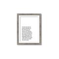 Picture of Live The Life II _GroupedProduct_Rectangle_Portrait_Framed_Matted_