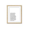 Picture of Live The Life II _GroupedProduct_Rectangle_Portrait_Framed_Matted_