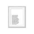 Picture of Live The Life II _GroupedProduct_Rectangle_Portrait_Framed_Matted_