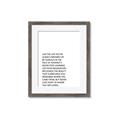 Picture of Live The Life II _GroupedProduct_Rectangle_Portrait_Framed_Matted_