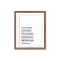 Picture of Live The Life II _GroupedProduct_Rectangle_Portrait_Framed_Matted_