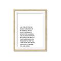 Picture of Live The Life II _GroupedProduct_Rectangle_Portrait_Framed_Matted_