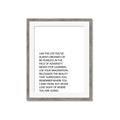 Picture of Live The Life II _GroupedProduct_Rectangle_Portrait_Framed_Matted_