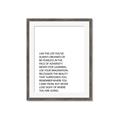 Picture of Live The Life II _GroupedProduct_Rectangle_Portrait_Framed_Matted_
