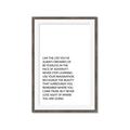 Picture of Live The Life II _GroupedProduct_Rectangle_Portrait_Framed_Matted_