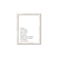 Picture of Be Kind Work Hard IV _GroupedProduct_Rectangle_Portrait_Framed_Matted_