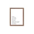 Picture of Be Kind Work Hard IV _GroupedProduct_Rectangle_Portrait_Framed_Matted_