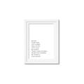 Picture of Be Kind Work Hard IV _GroupedProduct_Rectangle_Portrait_Framed_Matted_
