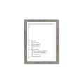 Picture of Be Kind Work Hard IV _GroupedProduct_Rectangle_Portrait_Framed_Matted_