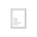 Picture of Be Kind Work Hard IV _GroupedProduct_Rectangle_Portrait_Framed_Matted_