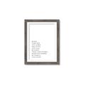 Picture of Be Kind Work Hard IV _GroupedProduct_Rectangle_Portrait_Framed_Matted_