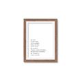 Picture of Be Kind Work Hard IV _GroupedProduct_Rectangle_Portrait_Framed_Matted_