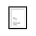 Picture of Be Kind Work Hard IV _GroupedProduct_Rectangle_Portrait_Framed_Matted_