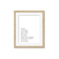 Picture of Be Kind Work Hard IV _GroupedProduct_Rectangle_Portrait_Framed_Matted_