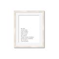 Picture of Be Kind Work Hard IV _GroupedProduct_Rectangle_Portrait_Framed_Matted_