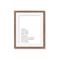 Picture of Be Kind Work Hard IV _GroupedProduct_Rectangle_Portrait_Framed_Matted_