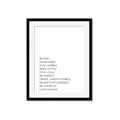 Picture of Be Kind Work Hard IV _GroupedProduct_Rectangle_Portrait_Framed_Matted_