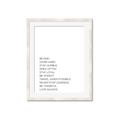 Picture of Be Kind Work Hard IV _GroupedProduct_Rectangle_Portrait_Framed_Matted_