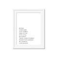 Picture of Be Kind Work Hard IV _GroupedProduct_Rectangle_Portrait_Framed_Matted_