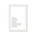 Picture of Be Kind Work Hard IV _GroupedProduct_Rectangle_Portrait_Framed_Matted_