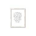 Picture of Feelings Are Much Like Waves _GroupedProduct_Rectangle_Portrait_Framed_Matted_