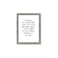 Picture of Feelings Are Much Like Waves _GroupedProduct_Rectangle_Portrait_Framed_Matted_