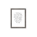 Picture of Feelings Are Much Like Waves _GroupedProduct_Rectangle_Portrait_Framed_Matted_