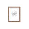 Picture of Feelings Are Much Like Waves _GroupedProduct_Rectangle_Portrait_Framed_Matted_